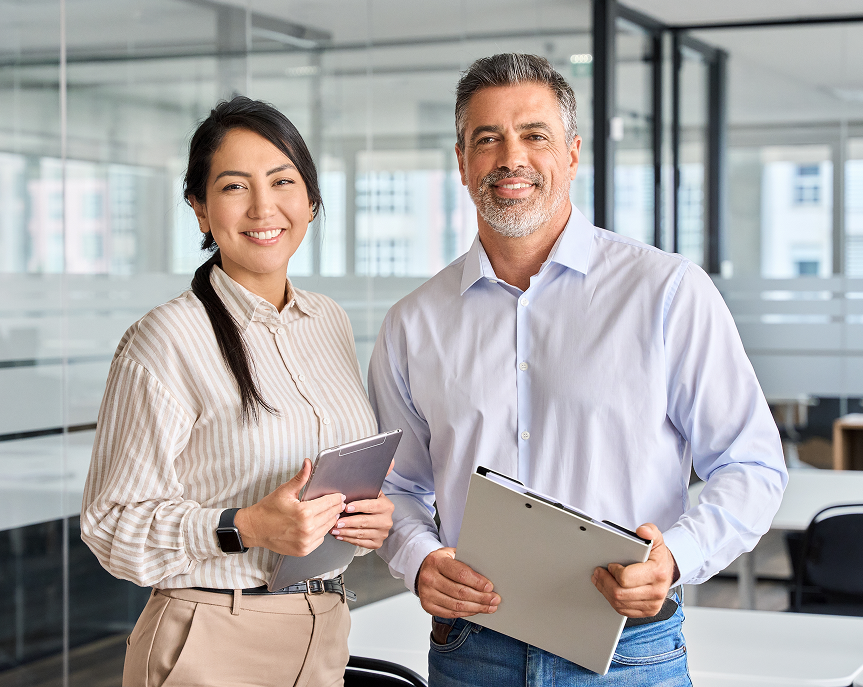 Association HQ hero image