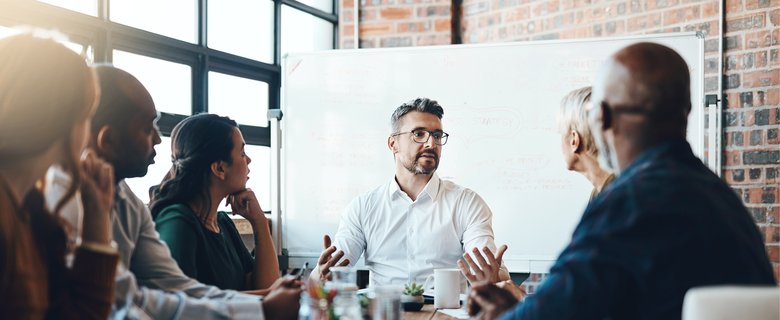 Employee Benefits hero image