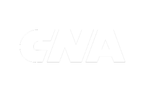 CNA White Logo