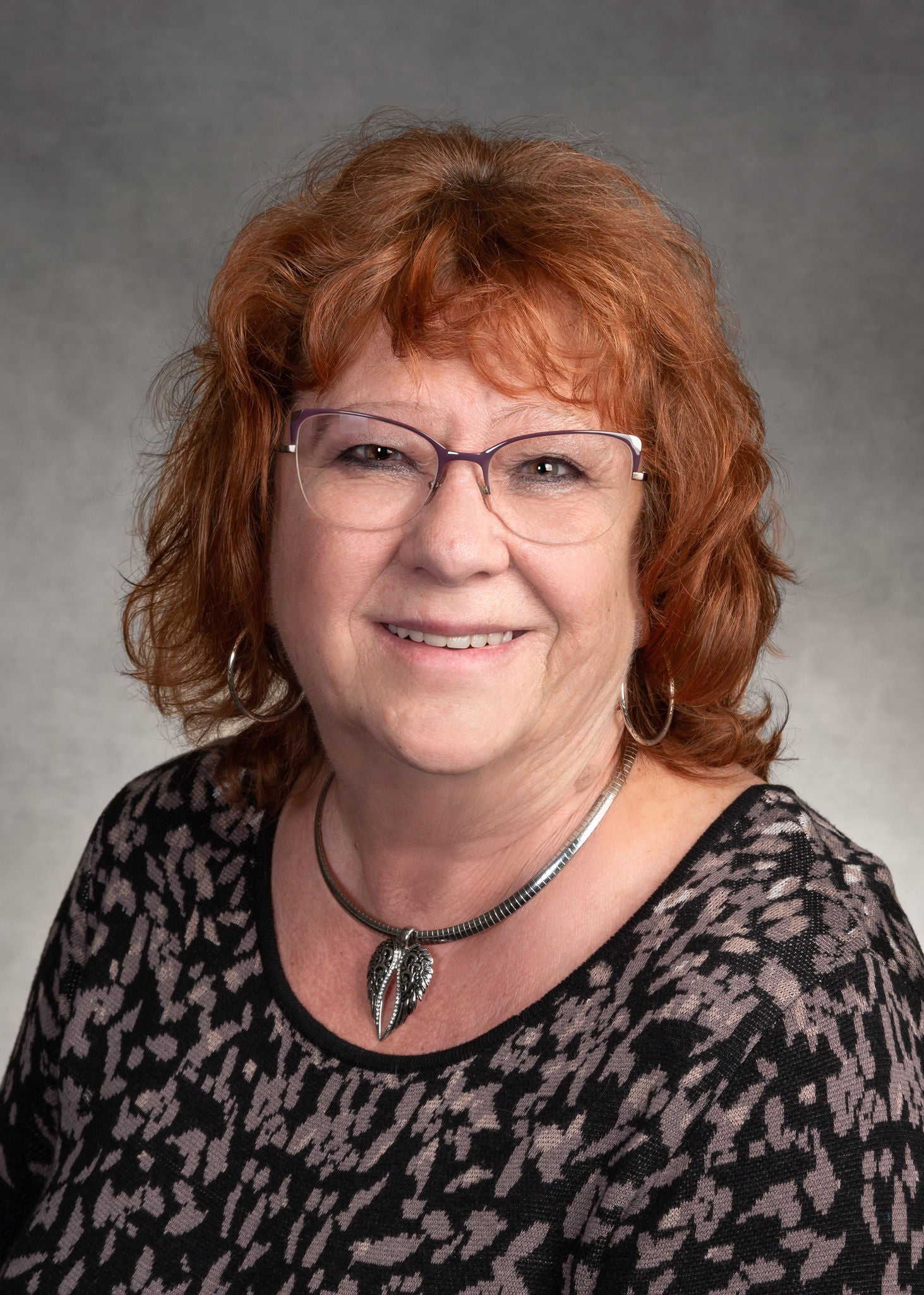 Kim Anderson headshot