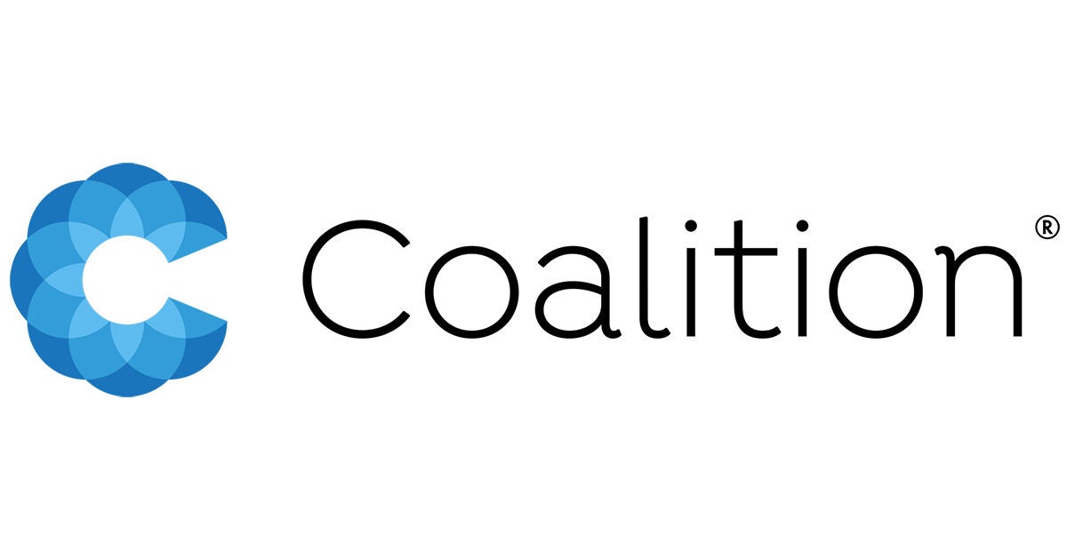 Coalition logo - registered