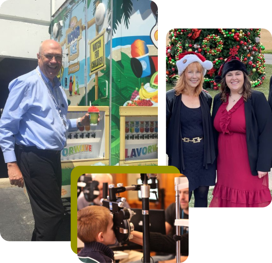 Community Invovlment