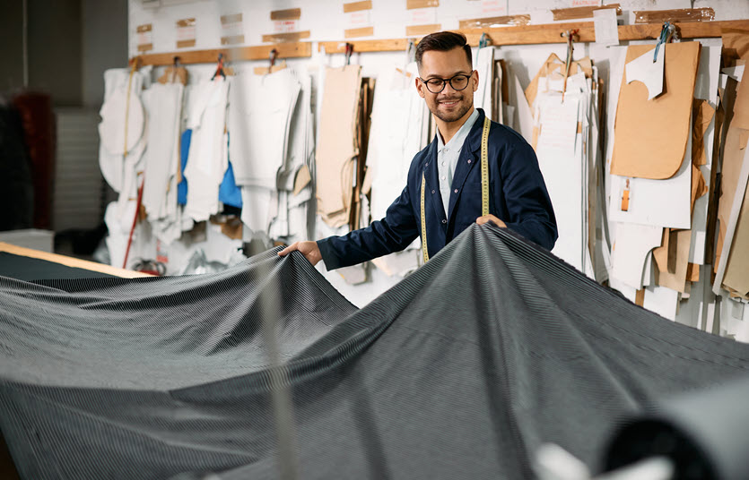 New Program Serves Textiles Industry