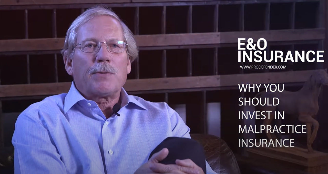 Why Invest in Professional Liability Insurance?